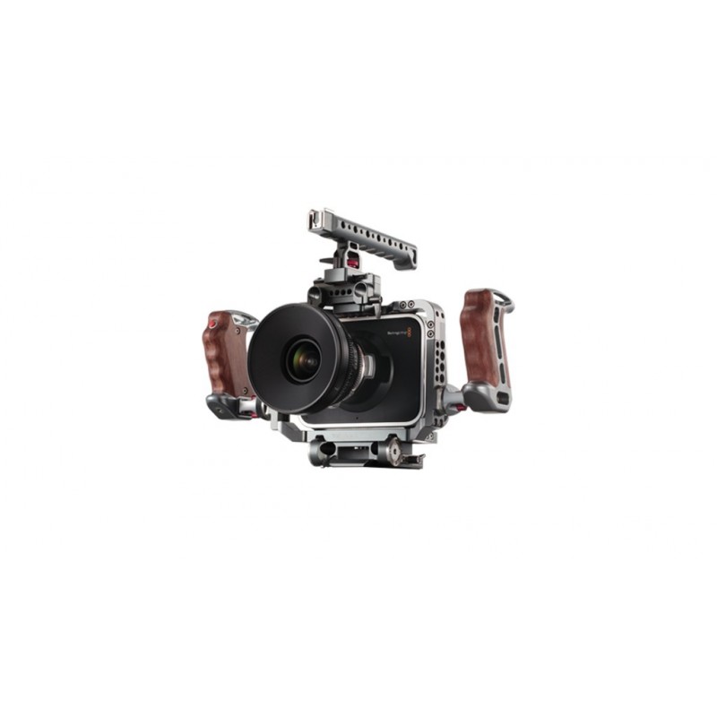 Tilta Caja para Blackmagic Cinema Camera-RIGS Y ACCESORIOS-Apodax