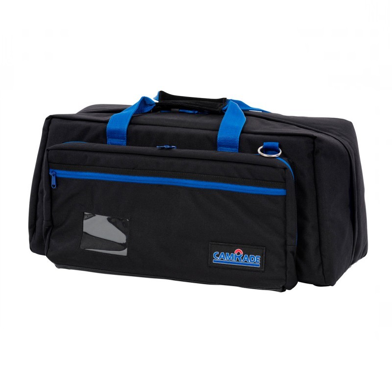 camRade transPorter Larga Negra-BOLSAS DE TRANSPORTE-Apodax