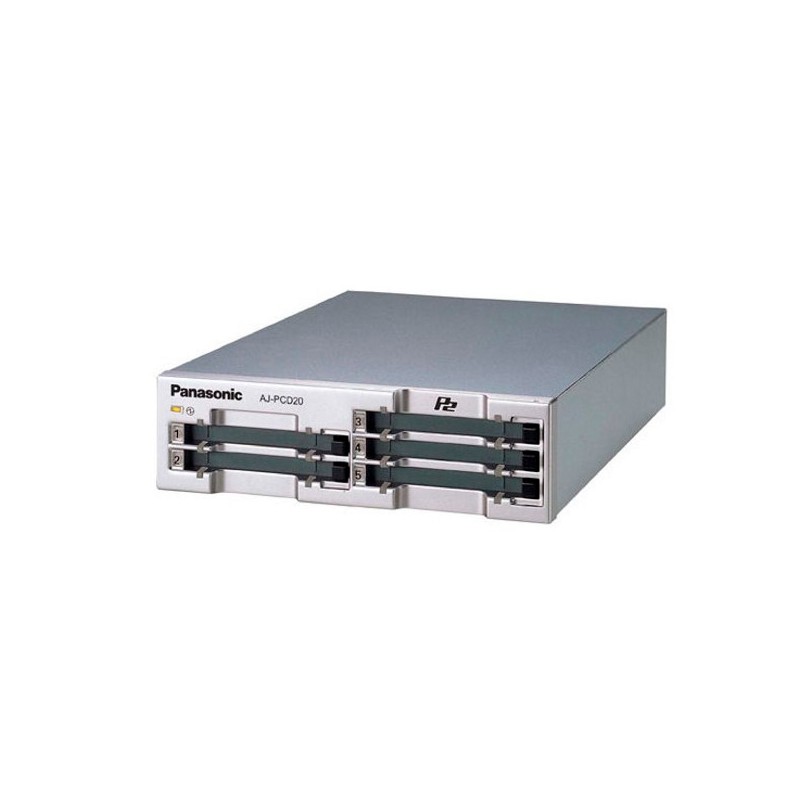 PANASONIC AJ-PCD20E-SOPORTES DE GRABACION-Apodax