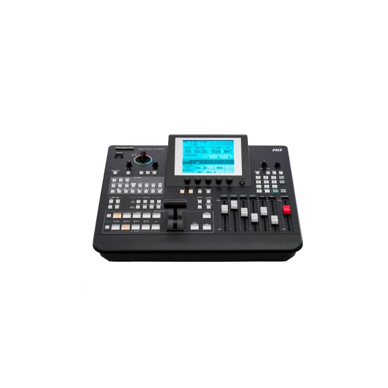 PANASONIC AG-HMX100EJ-MEZCLADORES-Apodax