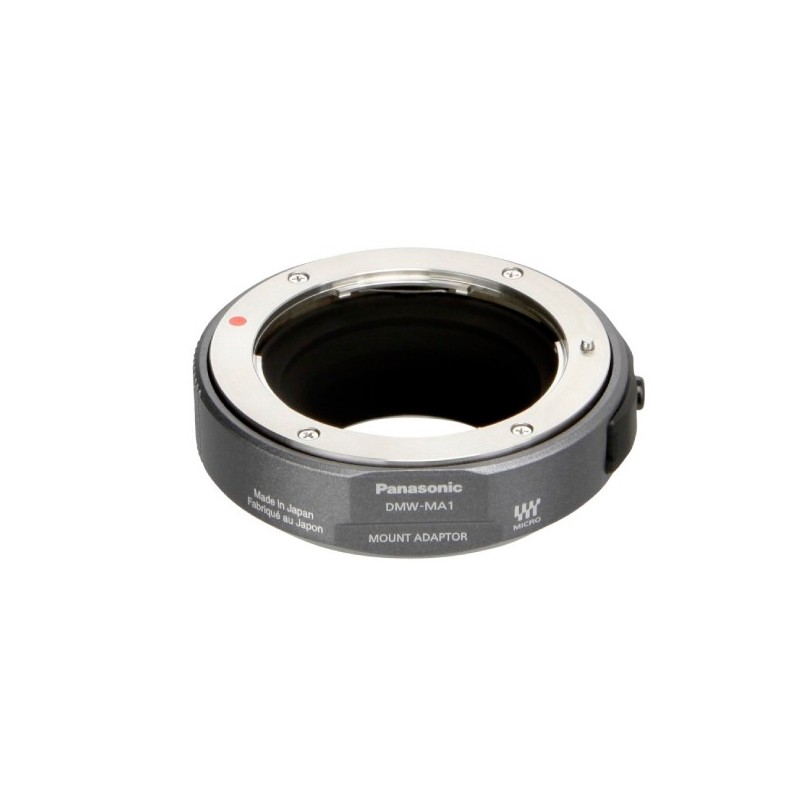 PANASONIC DMW-MA1E-ADAPTADORES DE LENTE-Apodax