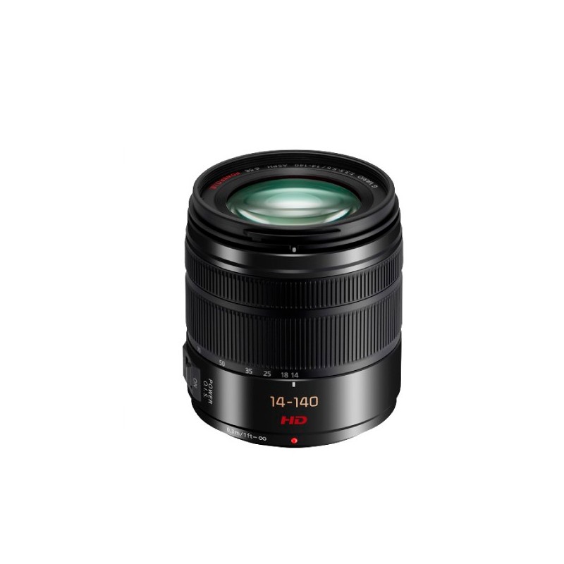 PANASONIC LUMIX G VARIO 14-140mm F3.5-5.6-&Oacute;PTICAS ZOOM FOTO-Apodax