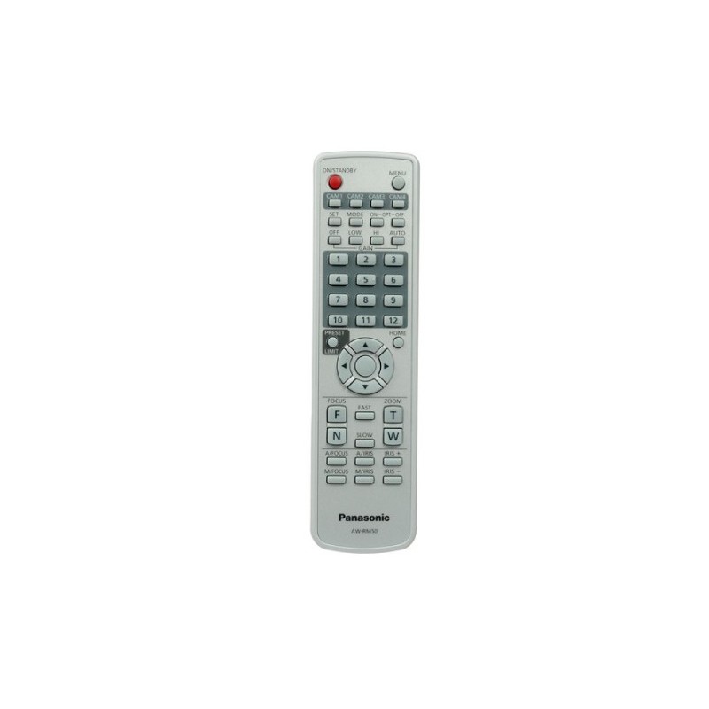 PANASONIC AW-RM50G-CONTROLADORAS PTZ -Apodax