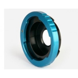 MTF ADAPTADOR B4 2/3" A JVC 1/2"