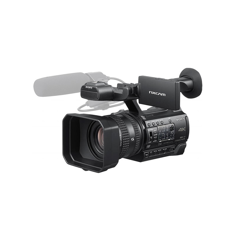 SONY HXR-NX200-C&Aacute;MARAS DE MANO-Apodax