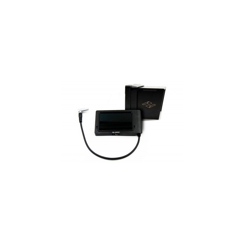 KINEMON 5U Complete Pack (+X +Y +Z +W)-MONITORES -Apodax