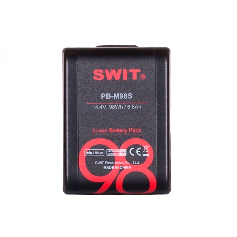 SWIT PB-M98S-Bater&iacute;as - SWIT-Apodax