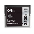 Lexar CFAST 2.0 64GB 3500x