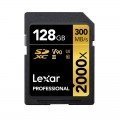 Lexar SDXC 128GB 2000x
