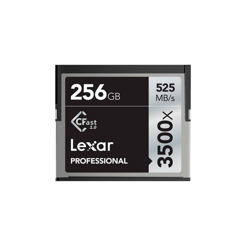Lexar CFAST 2.0 256 GB 3500x-C FAST-Apodax