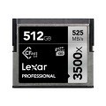 Lexar CFAST 2.0 512 GB 3500x