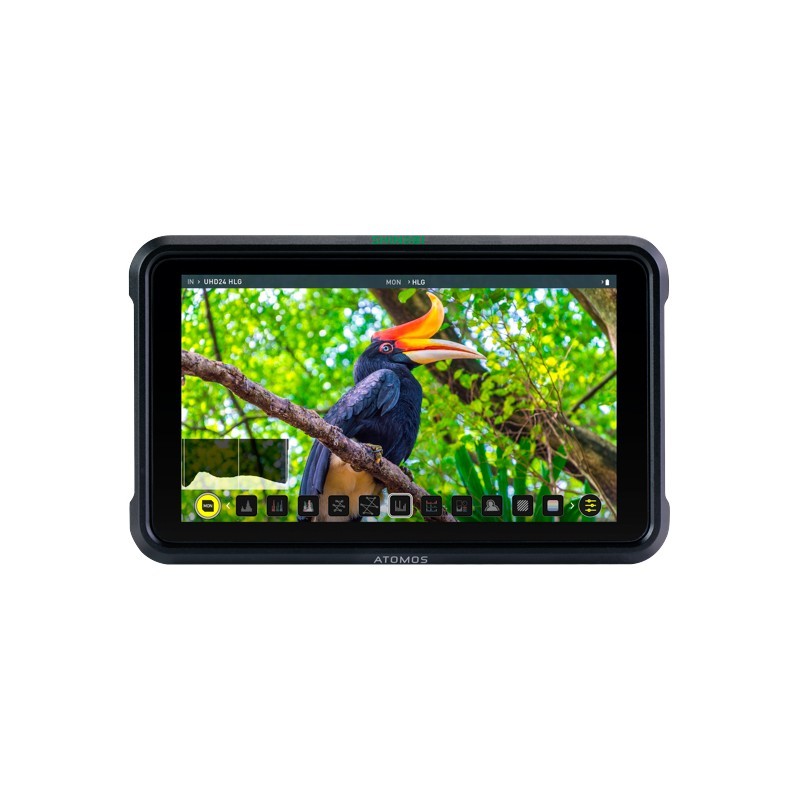 ATOMOS MONITOR SHINOBI 5" 4K HDMI HDR:-MONITORES -Apodax