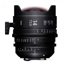SIGMA 14MM T2 FF F/CE