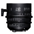 SIGMA 50MM T1.5 FF F/CE