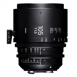 SIGMA 105 MM T1.5 FF F/CE