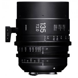 SIGMA 135MM T2 FF F/CE