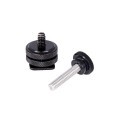 TERADEK BIT-012 Hotshoe Mounting Hardware for Bolt 1.3/4" Thumb Screw