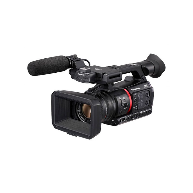 Panasonic AG-CX350 4K-C&Aacute;MARAS DE MANO-Apodax