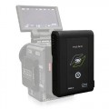 CoreSWX 98wh, 14.8v 6.6Ah Lithium Ion Battery Brick, V-Mount with 4 LED Power Gauge