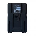 CoreSWX 98wh, 14.8v 6.6Ah Lithium Ion Battery Brick, V-Mount with 4 LED Power Gauge