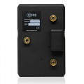 CoreSWX Hypercore XL 293wh, 14.8v 19.8Ah Gold Mount Hi-Draw Li-ion Battery Brick, Hypercore XL 293wh,