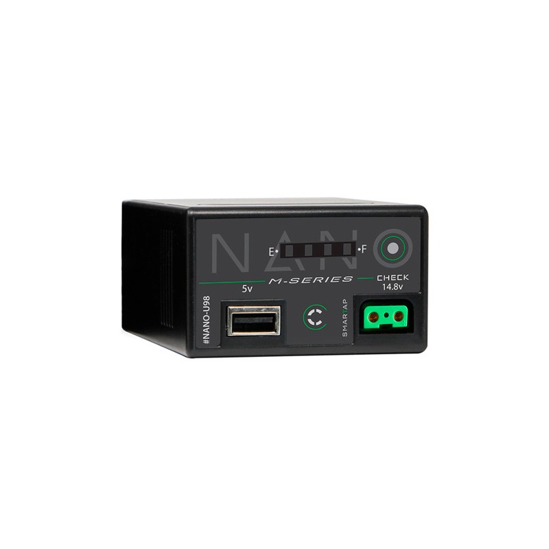 CoreSWX Nano-U98-BATER&Iacute;AS Y CARGADORES-Apodax