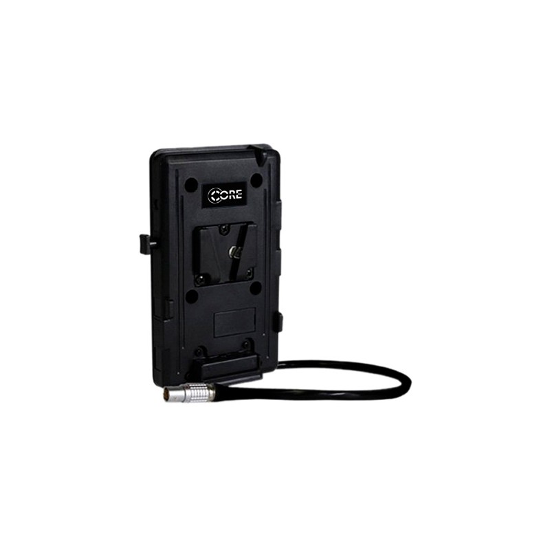 CoreSWX V-Mt Plate for Epic / Scarlet - 10"-BATER&Iacute;AS Y CARGADORES-Apodax