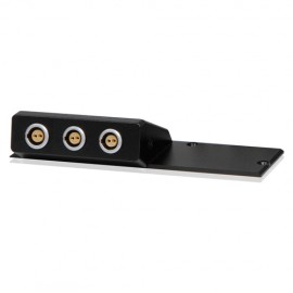 CoreSWX EVO Power Distribution Module - Three 2-pin Lemo 12v