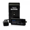 CoreSWX PowerBase 70 for Panasonic AF100 and HMC Camcorders, 12"