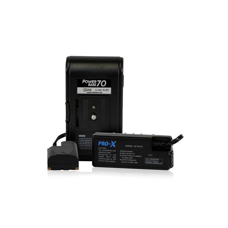 CoreSWX PB70 for Sony L-Series - 24"-BATER&Iacute;AS Y CARGADORES-Apodax