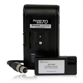 CoreSWX PowerBase 70 for Sony F3 Camcorders, 24"