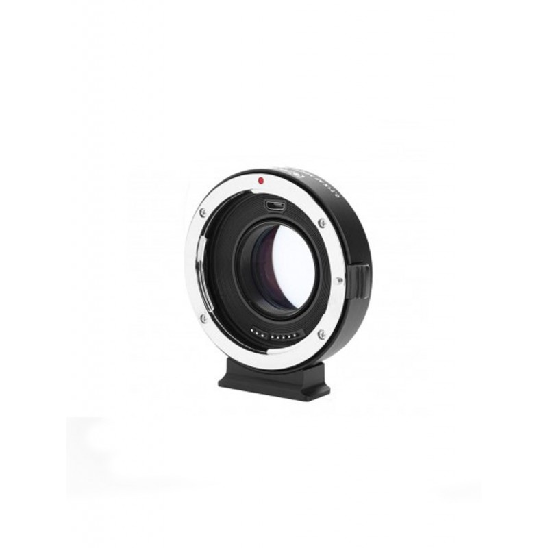 CommLite Ef a MFT Speed Booster-ADAPTADORES DE LENTE-Apodax