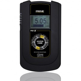 CoreSWX 2-Part Travel Safe 190wh, 14.8v 13.2Ah 3-Stud Hi-Draw Li-ion Battery Brick with Backlit LCD and Fuel Gauge