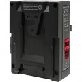CoreSWX Jetpack Evo V-Mt to V-Mt On-Camera battery backup - 29wh internal replaceable Li-ion packs supports up to 20A