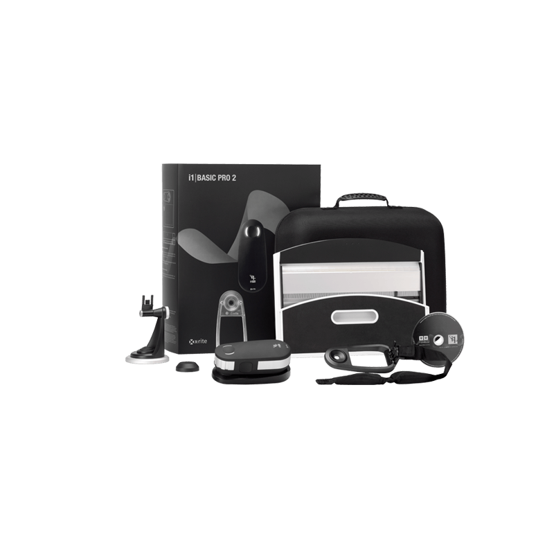 X-Rite i1Basic Pro 2 EO2BAS-COLOMETRIA-Apodax
