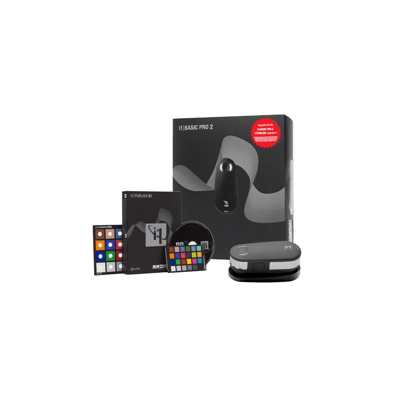 X-Rite i1Publish Pro 2 Upgrade EO2BAS-UPGA-COLOMETRIA-Apodax