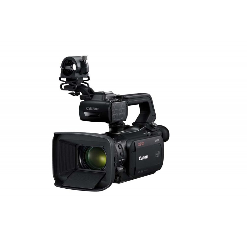 Canon XA50 EU18-C&Aacute;MARAS DE MANO-Apodax