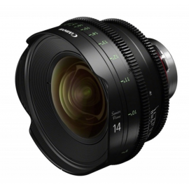 Canon CN-E14mm T3.1 FP X Sumire Cinema PL Mount Prime Lens