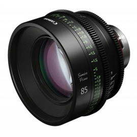 Canon CN-E85mm T1.3 FP X Sumire Cinema PL Mount Prime Lens