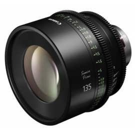 Canon CN-E135mm T2.2 FP X Sumire Cinema PL Mount Prime Lens