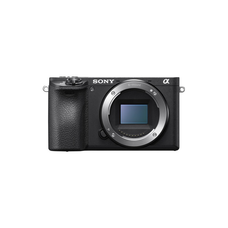 SONY A6500 (SOLO CUERPO)-MIRRORLESS Y DSLR-Apodax