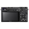 CUERPO SONY A6500