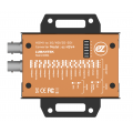 Lumantek ez-HSV+ Convertidor HDMI a SDI con pantalla