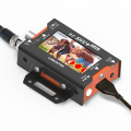 Lumantek ez-SHV+ Convertidor SDI a HDMI con pantalla