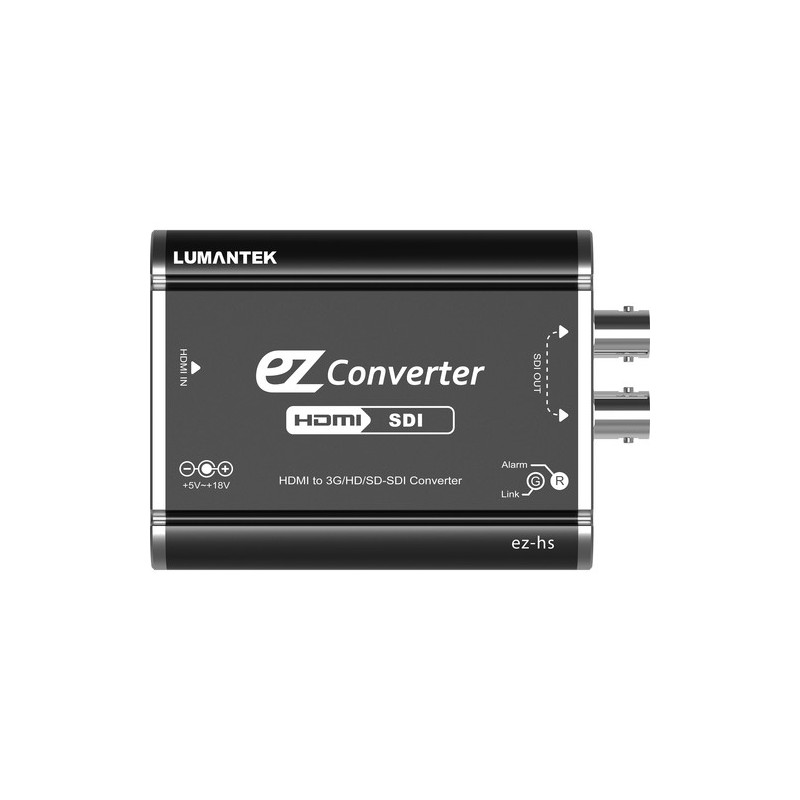 Lumantek ez-HS Convertidor HDMI a 3G/HS/SD-SDI-CONVERSORES -Apodax