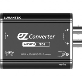 Lumantek ez-HS Convertidor HDMI a 3G/HS/SD-SDI