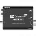 Lumantek ez-AS+ Convertidor CVBS a 3G/HS/SD-SDI con escalador
