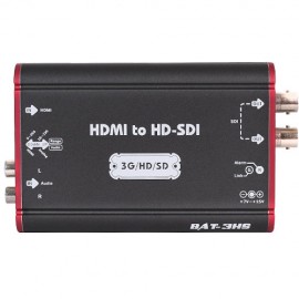 Lumantek BAT-HS Convertidor HDMI a HD-SDI