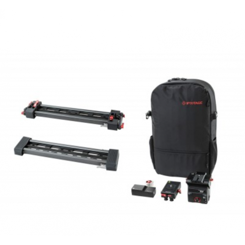 iFootage Shark Slider Mini Complete-SLIDERS-Apodax