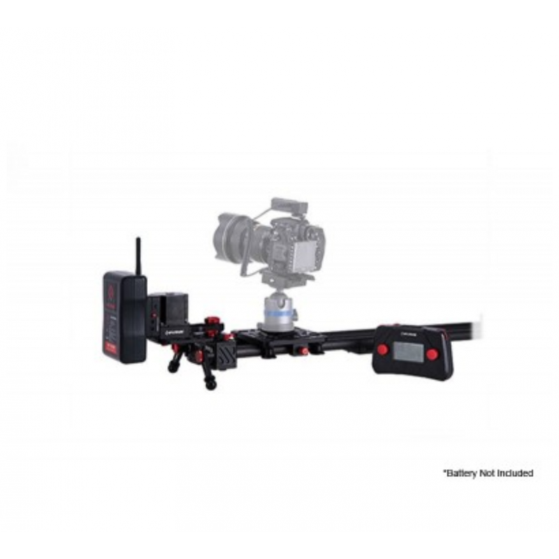 iFootage Shark Motorised Bundle-SLIDERS -Apodax